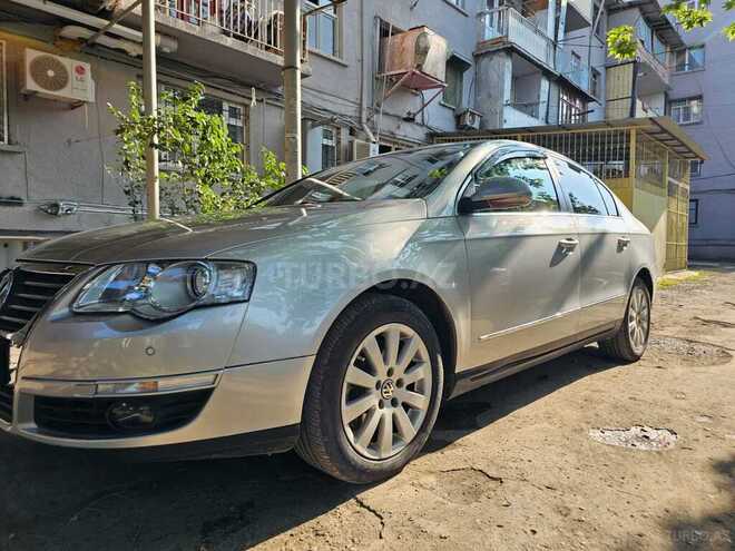 Volkswagen Passat 2008, 195,200 km - 2.0 l - Gəncə