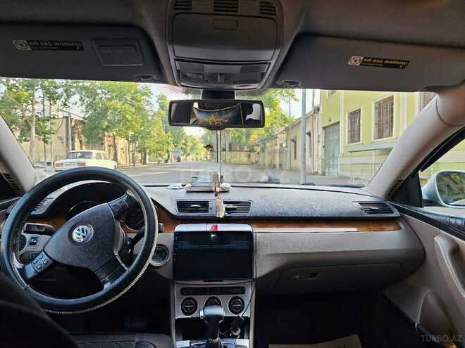 Volkswagen Passat 2008, 195,200 km - 2.0 l - Gəncə