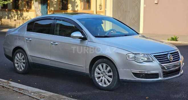 Volkswagen Passat 2008, 195,200 km - 2.0 l - Gəncə