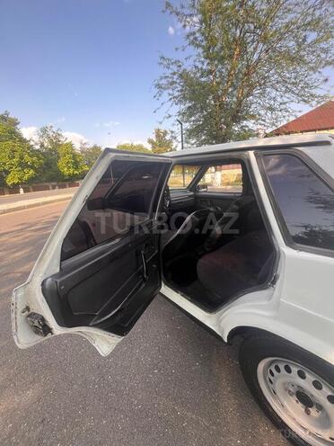 LADA (VAZ) 21099 1999, 444,000 km - 1.5 л - Zaqatala