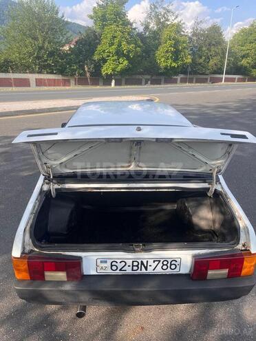 LADA (VAZ) 21099 1999, 444,000 km - 1.5 л - Zaqatala