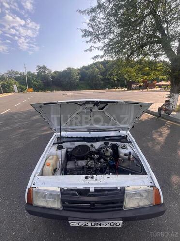 LADA (VAZ) 21099 1999, 444,000 km - 1.5 л - Zaqatala