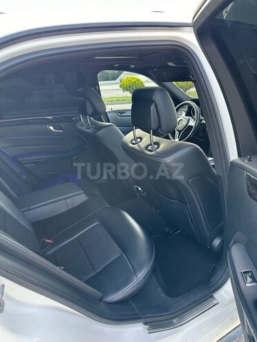 Mercedes E 200 2013, 250,000 km - 2.0 l - Xaçmaz