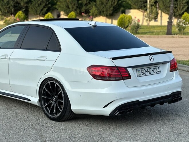 Mercedes E 200 2013, 250,000 km - 2.0 l - Xaçmaz