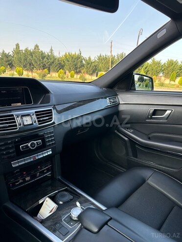 Mercedes E 200 2013, 250,000 km - 2.0 l - Xaçmaz