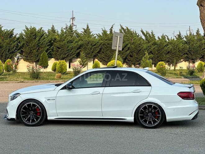 Mercedes E 200 2013, 250,000 km - 2.0 l - Xaçmaz