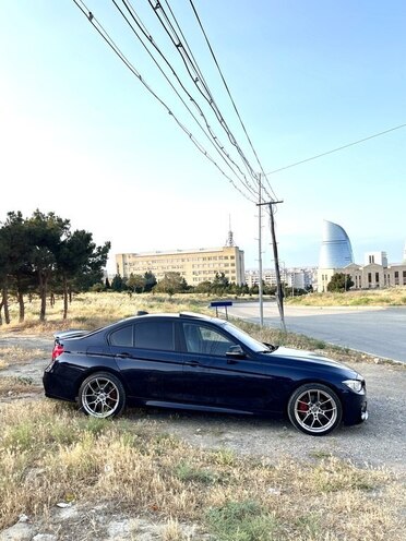 BMW 320 2015, 155,262 km - 2.0 l - Bakı
