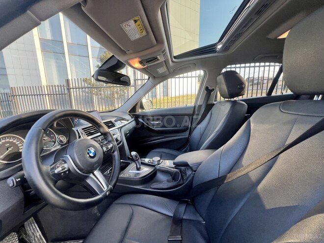 BMW 320 2015, 155,262 km - 2.0 l - Bakı