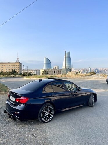 BMW 320 2015, 155,262 km - 2.0 l - Bakı