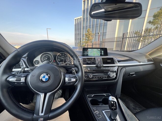 BMW 320 2015, 155,262 km - 2.0 l - Bakı