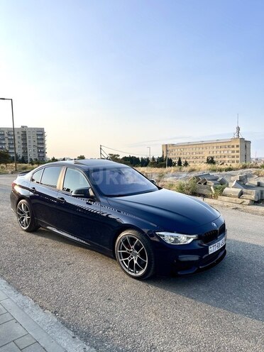 BMW 320 2015, 155,262 km - 2.0 l - Bakı