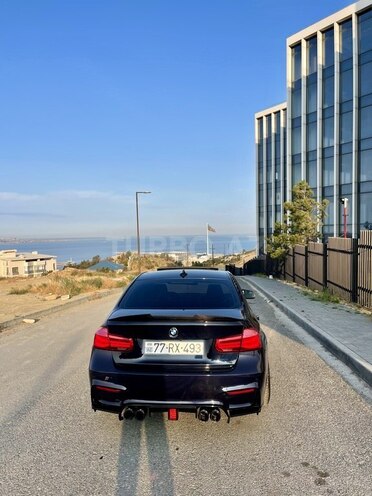 BMW 320 2015, 155,262 km - 2.0 l - Bakı