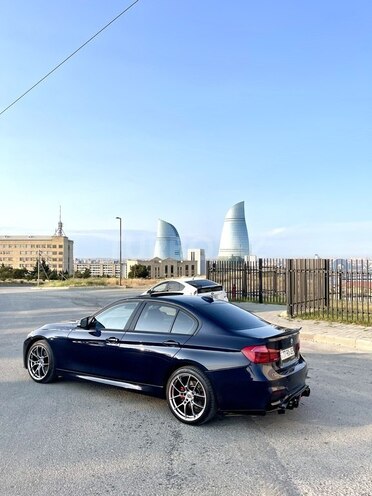 BMW 320 2015, 155,262 km - 2.0 l - Bakı