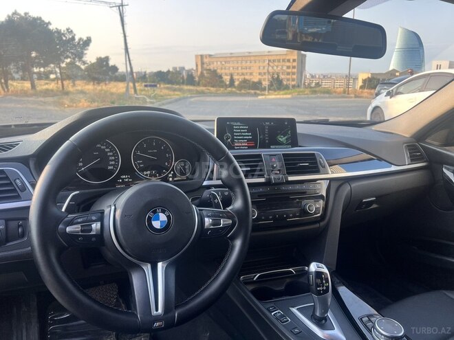 BMW 320 2015, 155,262 km - 2.0 l - Bakı