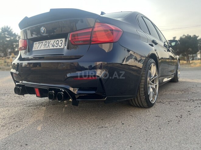BMW 320 2015, 155,262 km - 2.0 l - Bakı