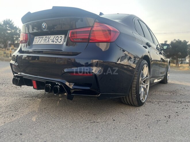 BMW 320 2015, 155,262 km - 2.0 l - Bakı