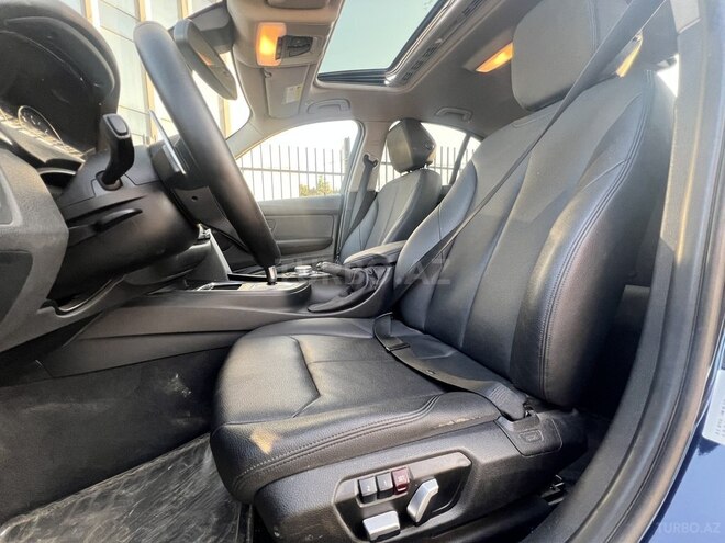 BMW 320 2015, 155,262 km - 2.0 l - Bakı