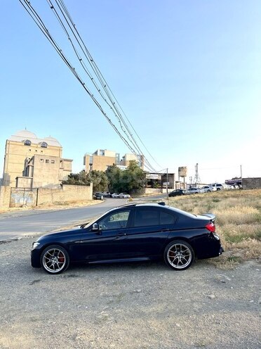 BMW 320 2015, 155,262 km - 2.0 l - Bakı