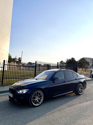 BMW 320 2015, 155,262 km - 2.0 l - Bakı