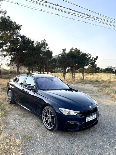 BMW 320 2015, 155,262 km - 2.0 l - Bakı
