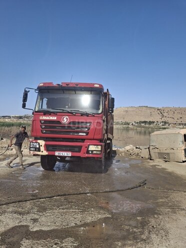 Shacman F3000 2012, 340,000 km - 14.0 l - Bakı