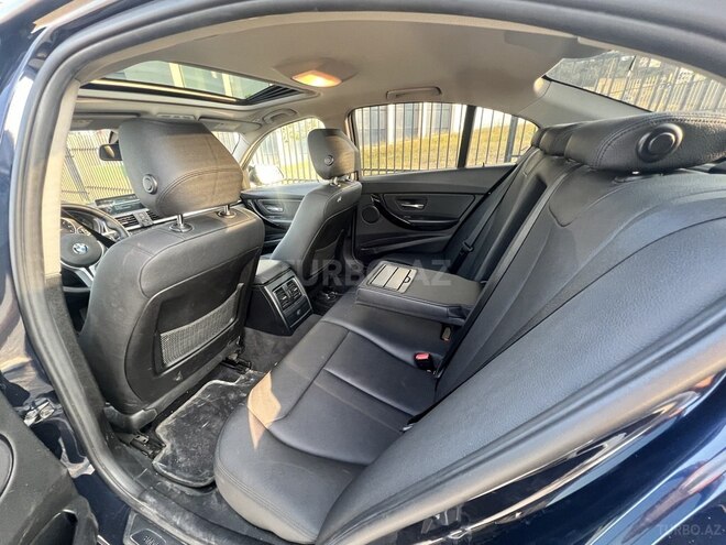 BMW 320 2015, 155,262 km - 2.0 l - Bakı