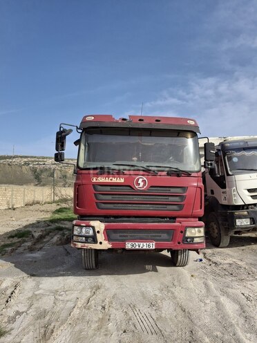 Shacman F3000 2012, 340,000 km - 14.0 l - Bakı
