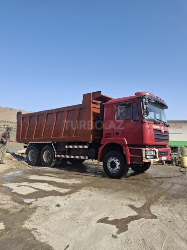 Shacman F3000 2012, 340,000 km - 14.0 l - Bakı