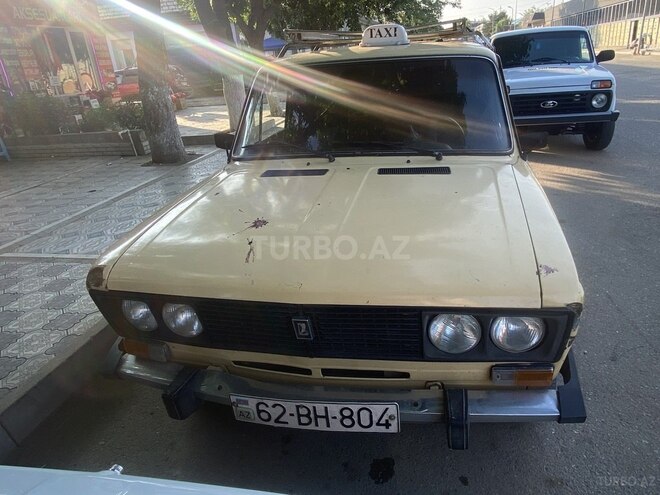 LADA (VAZ) 2106 1987, 87,477 km - 1.6 l - Qazax