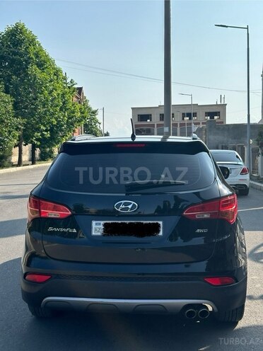 Hyundai Santa Fe 2013, 135,000 km - 2.4 l - Gəncə