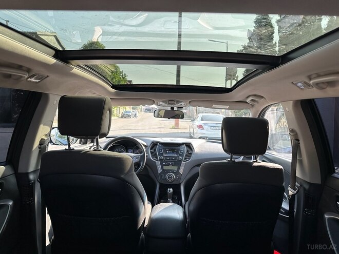Hyundai Santa Fe 2013, 135,000 km - 2.4 l - Gəncə