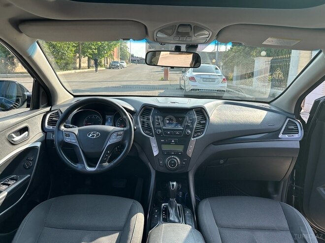 Hyundai Santa Fe 2013, 135,000 km - 2.4 l - Gəncə
