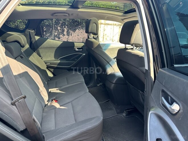 Hyundai Santa Fe 2013, 135,000 km - 2.4 l - Gəncə