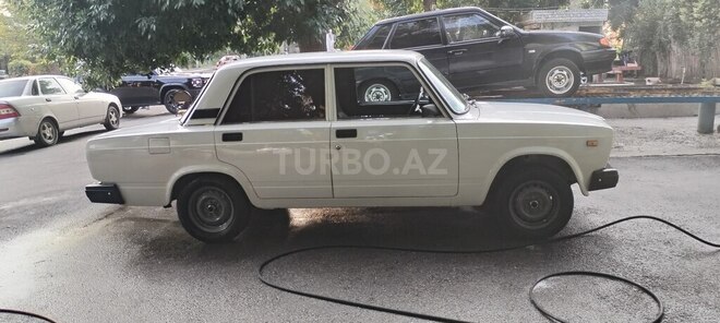 LADA (VAZ) 2107 2011, 85,000 km - 1.6 l - Mingəçevir