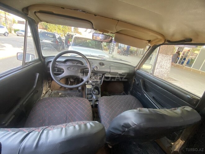 LADA (VAZ) 2106 1987, 87,477 km - 1.6 l - Qazax
