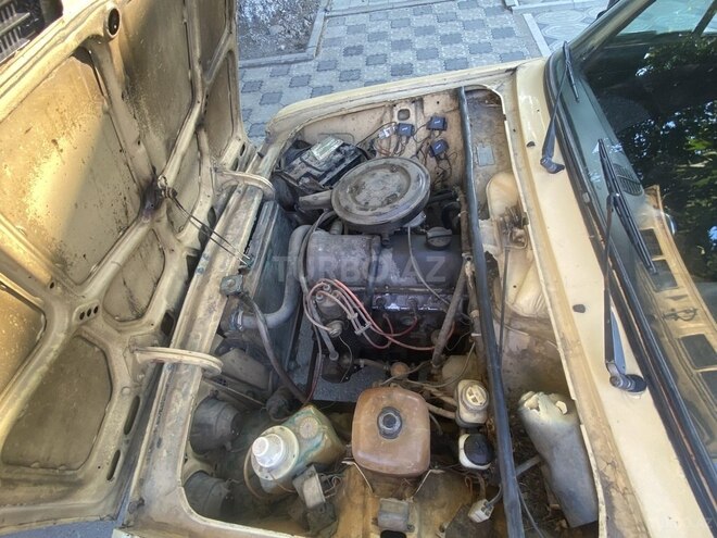 LADA (VAZ) 2106 1987, 87,477 km - 1.6 l - Qazax