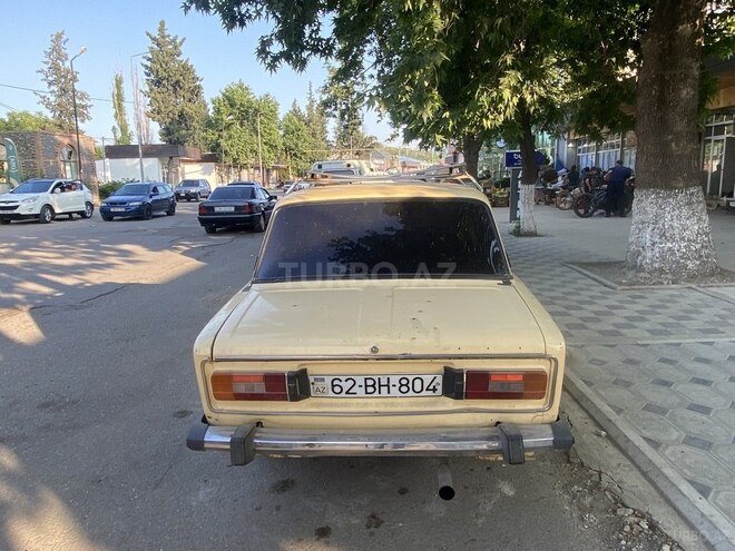 LADA (VAZ) 2106 1987, 87,477 km - 1.6 l - Qazax