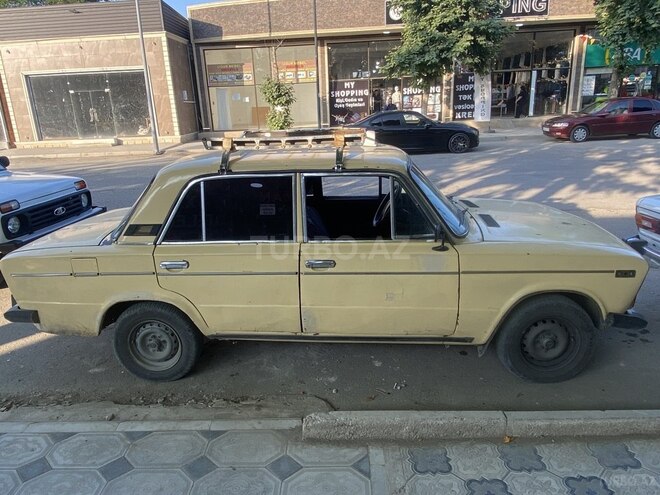 LADA (VAZ) 2106 1987, 87,477 km - 1.6 l - Qazax