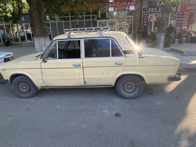 LADA (VAZ) 2106 1987, 87,477 km - 1.6 l - Qazax
