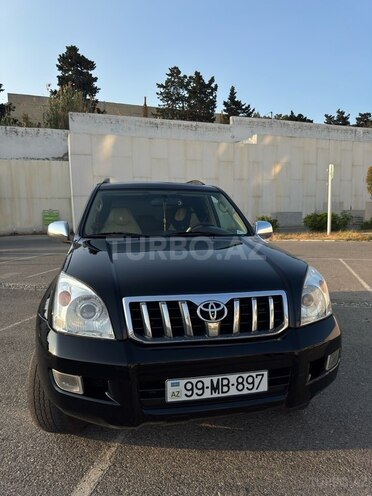 Toyota Land Cruiser Prado 2005, 340,000 km - 2.7 l - Bakı