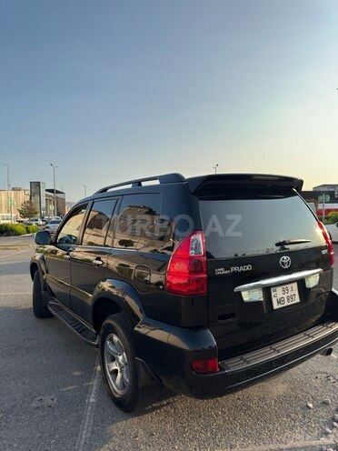 Toyota Land Cruiser Prado 2005, 340,000 km - 2.7 l - Bakı