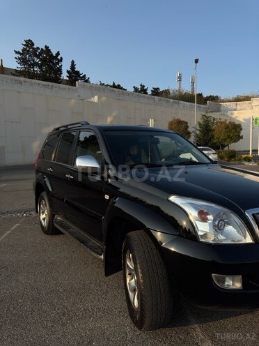 Toyota Land Cruiser Prado 2005, 340,000 km - 2.7 l - Bakı