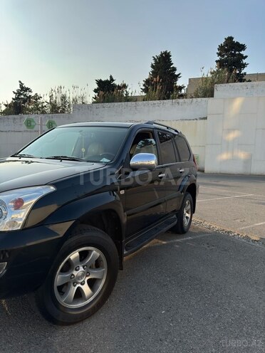 Toyota Land Cruiser Prado 2005, 340,000 km - 2.7 l - Bakı