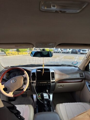 Toyota Land Cruiser Prado 2005, 340,000 km - 2.7 l - Bakı