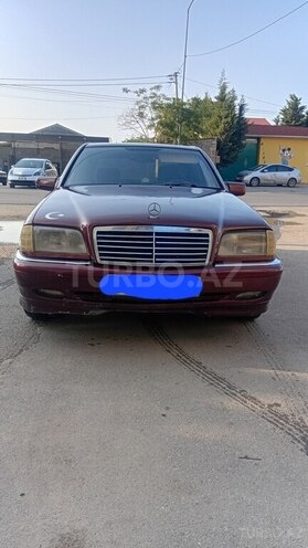 Mercedes C 180 1996, 502,000 km - 1.8 л - Bakı