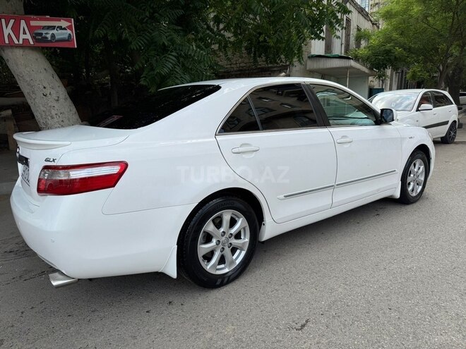 Toyota Camry 2008, 258,000 km - 2.4 l - Bakı