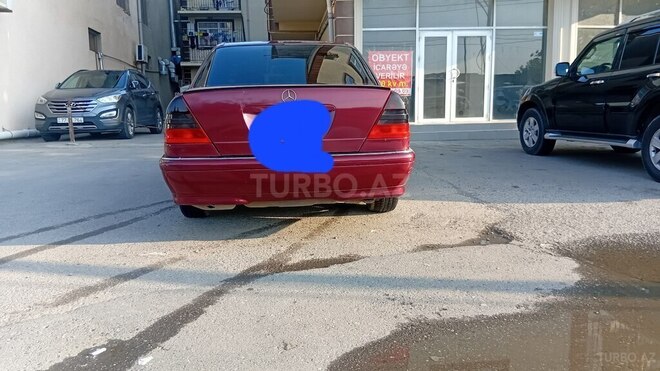 Mercedes C 180 1996, 502,000 km - 1.8 л - Bakı