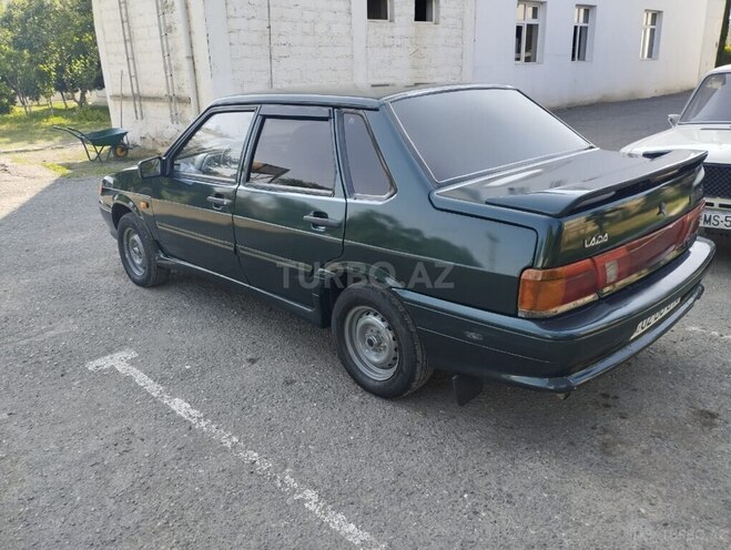 LADA (VAZ) 2115 2004, 200,000 km - 1.6 l - Ağdam