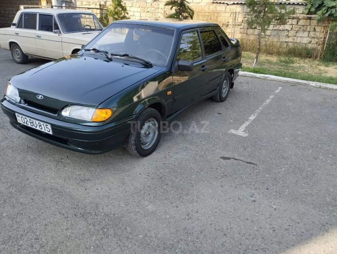 LADA (VAZ) 2115 2004, 200,000 km - 1.6 l - Ağdam