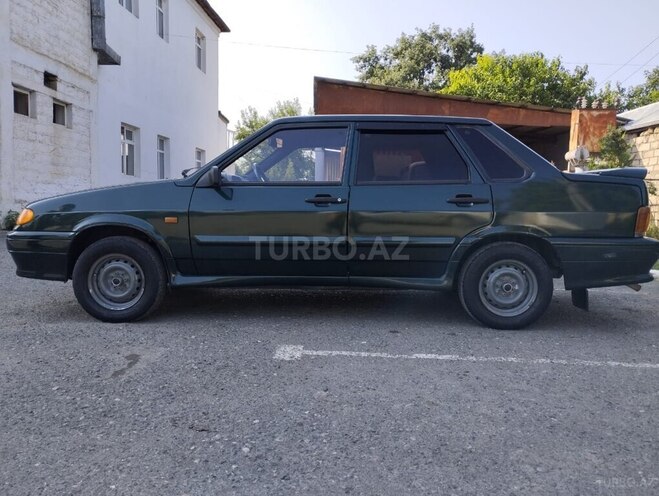 LADA (VAZ) 2115 2004, 200,000 km - 1.6 l - Ağdam